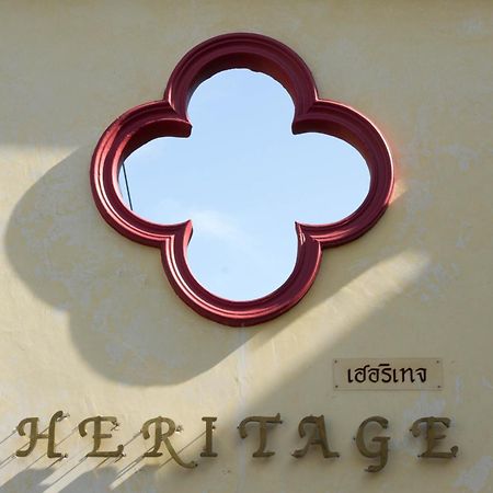 Khaolak Boutique Hertitage Khao Lak Buitenkant foto