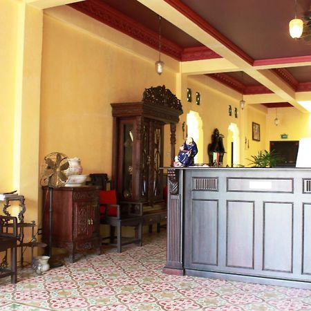 Khaolak Boutique Hertitage Khao Lak Buitenkant foto