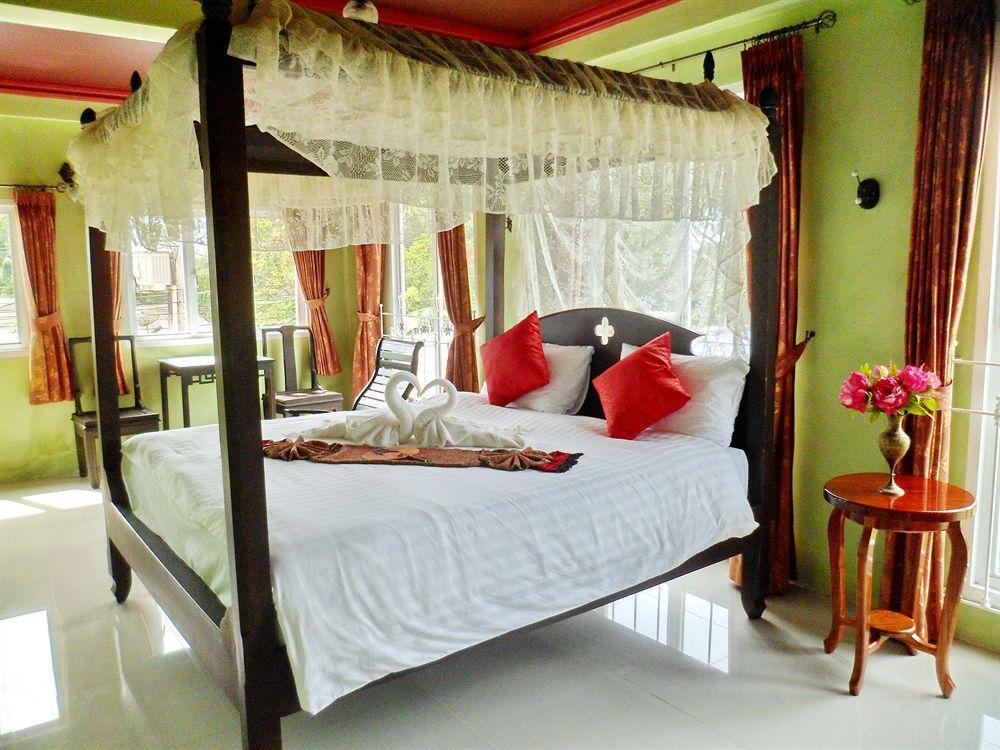 Khaolak Boutique Hertitage Khao Lak Buitenkant foto