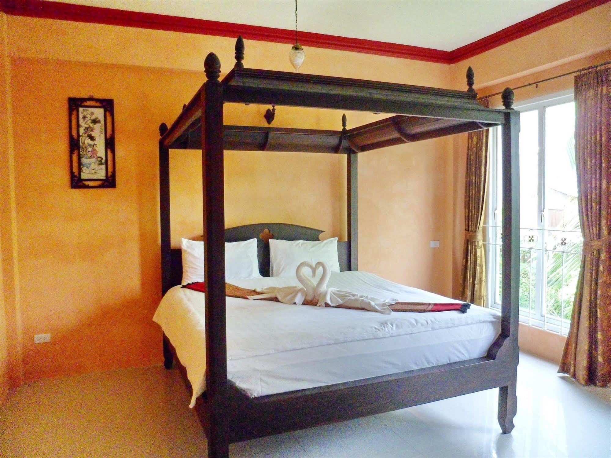 Khaolak Boutique Hertitage Khao Lak Buitenkant foto