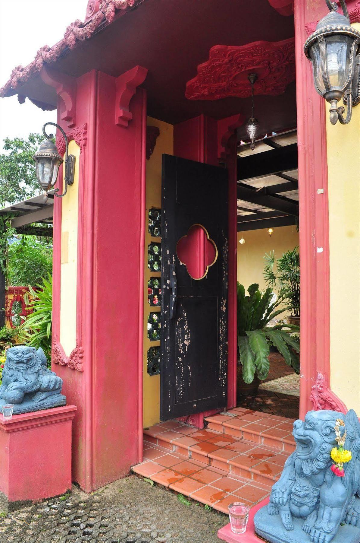 Khaolak Boutique Hertitage Khao Lak Buitenkant foto