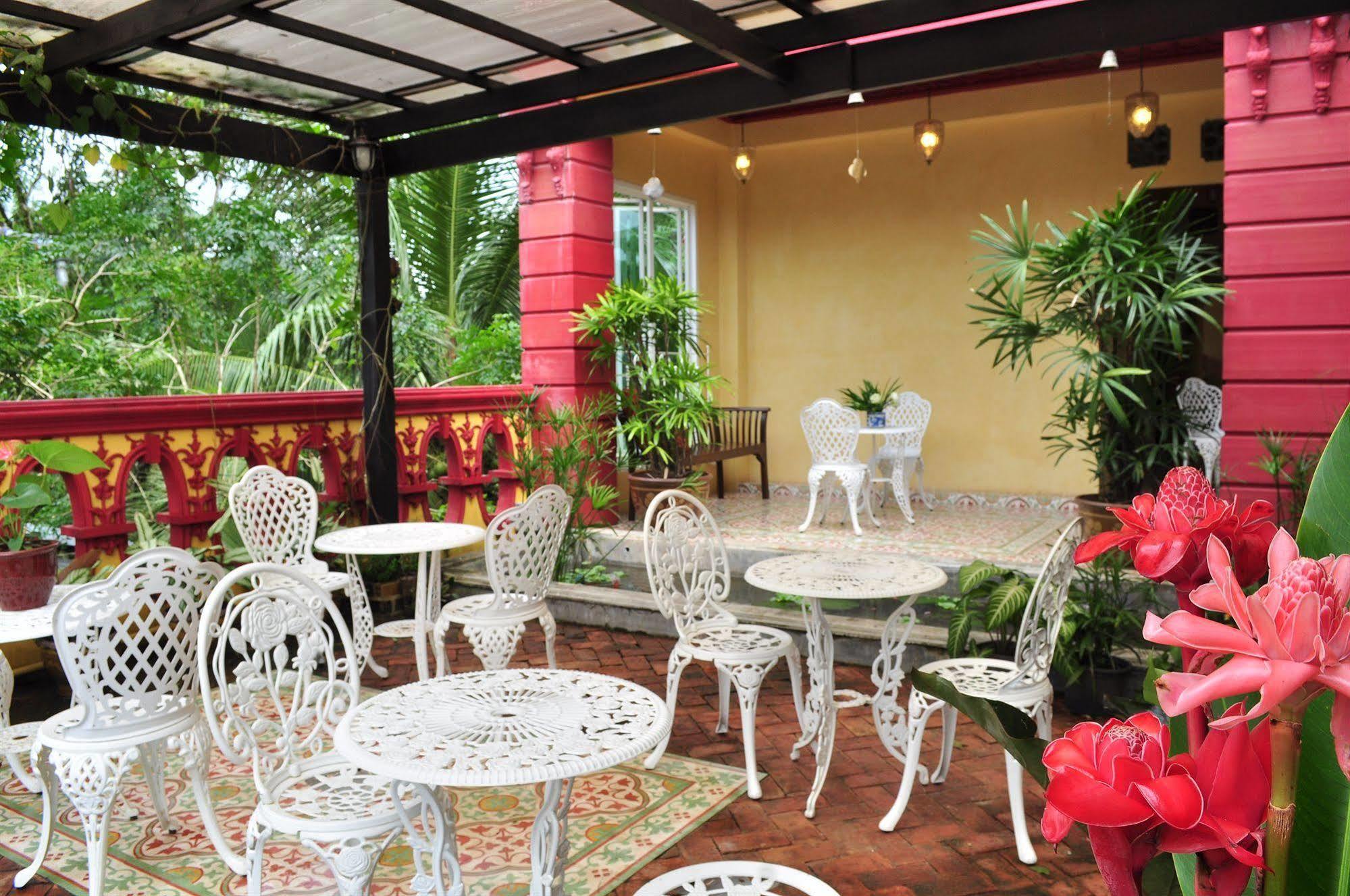 Khaolak Boutique Hertitage Khao Lak Buitenkant foto
